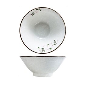 酱有好物 陶瓷7寸拉面碗 樱花